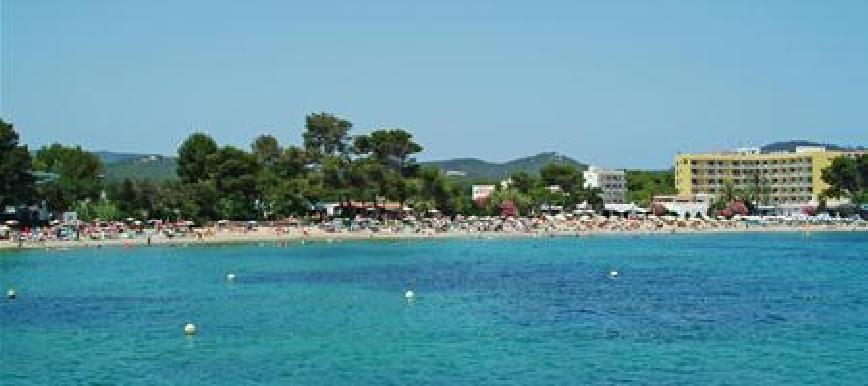 Leonardo Suites Hotel Ibiza Santa Eulalia Es Canar  Exterior photo
