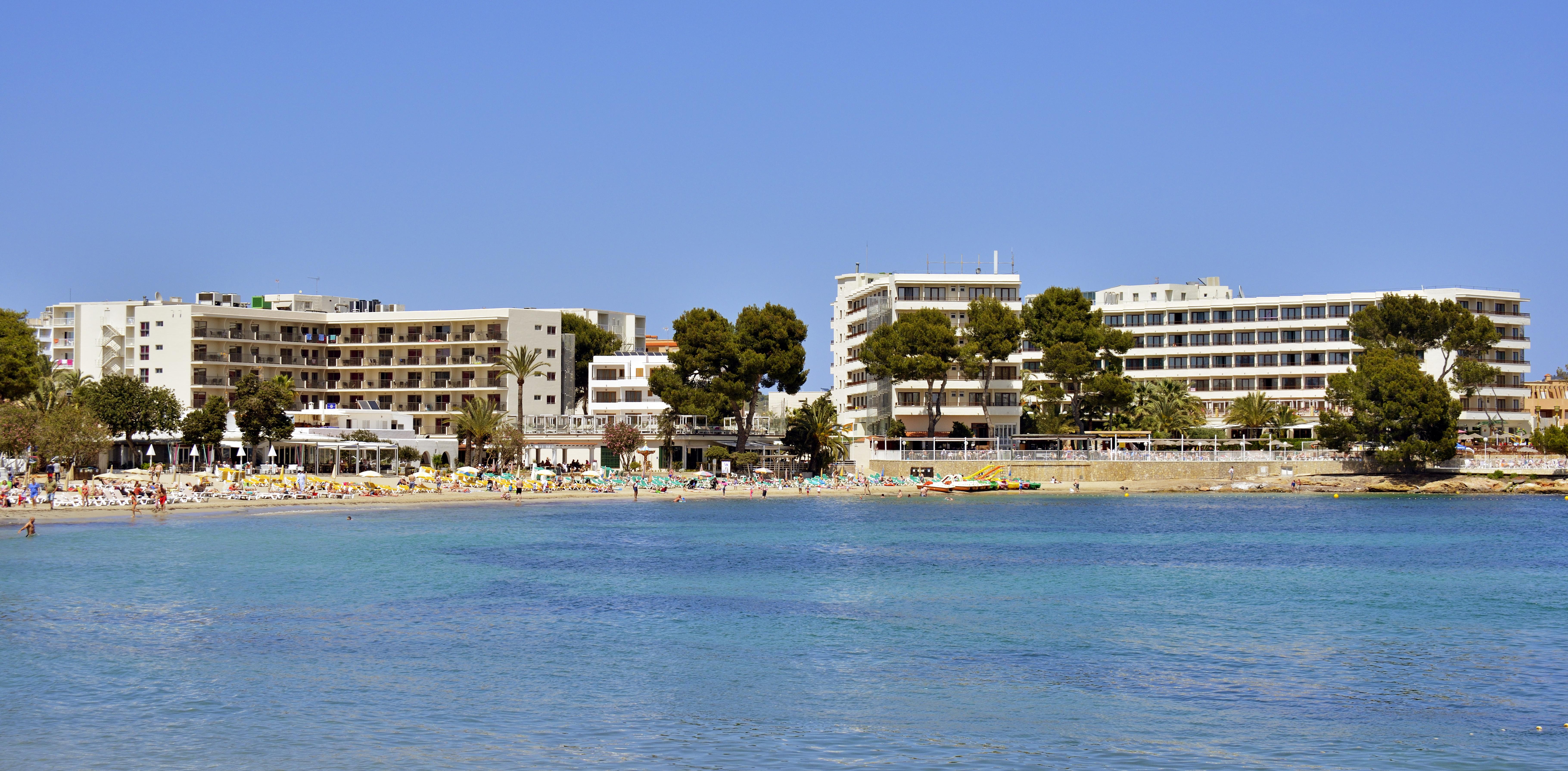 Leonardo Suites Hotel Ibiza Santa Eulalia Es Canar  Exterior photo