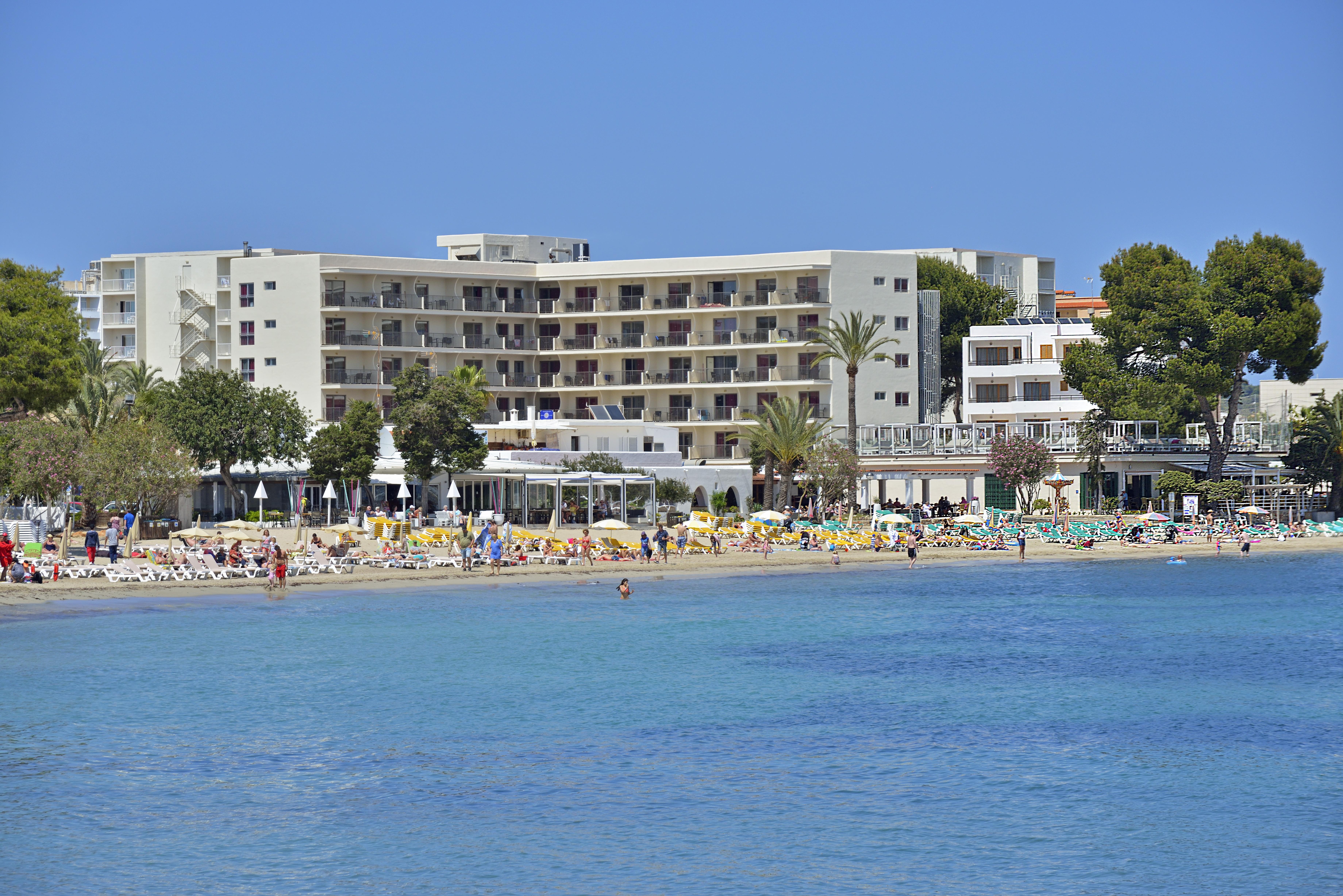Leonardo Suites Hotel Ibiza Santa Eulalia Es Canar  Exterior photo