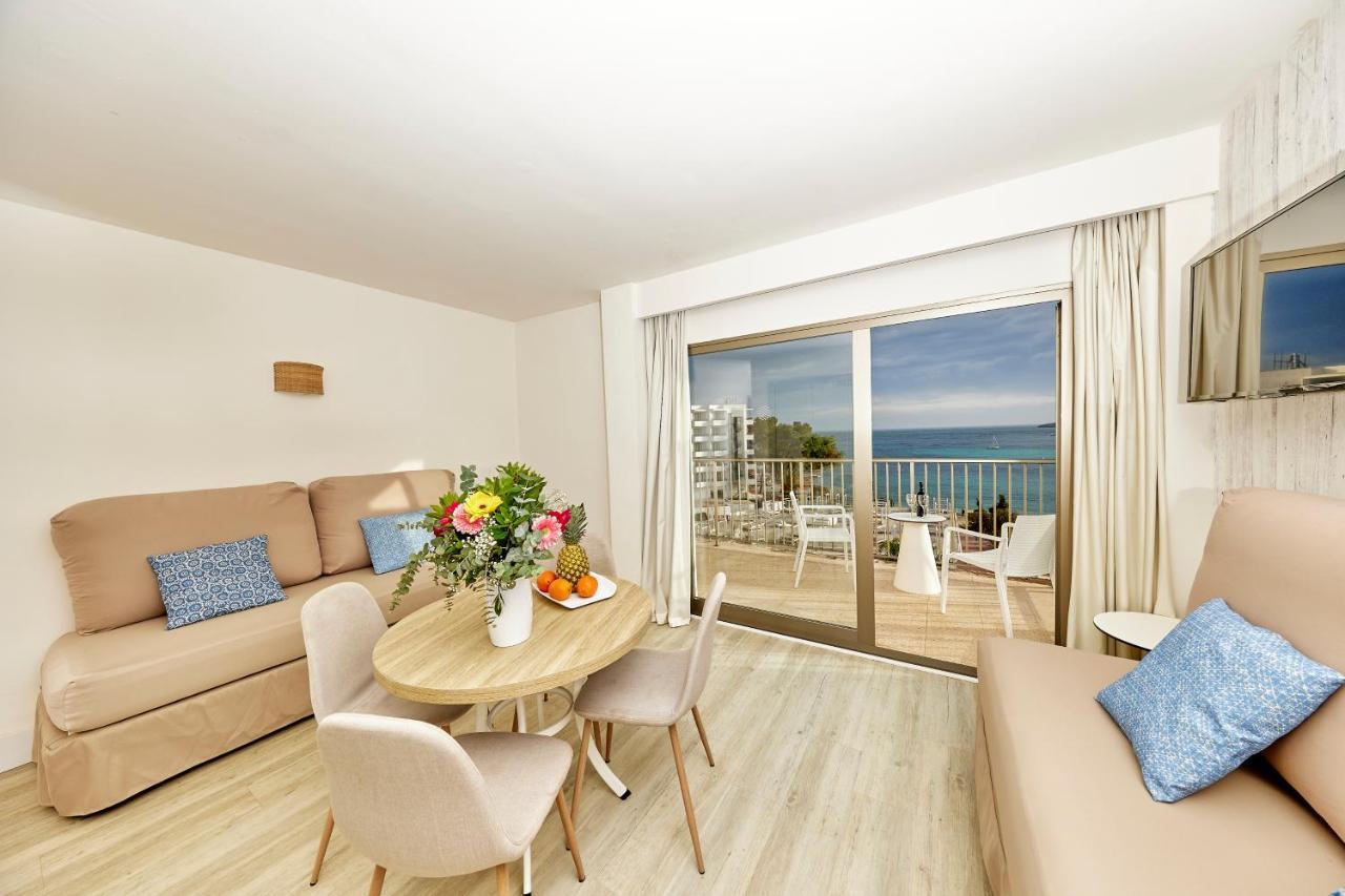 Leonardo Suites Hotel Ibiza Santa Eulalia Es Canar  Exterior photo