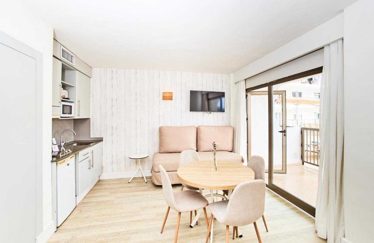 Leonardo Suites Hotel Ibiza Santa Eulalia Es Canar  Exterior photo