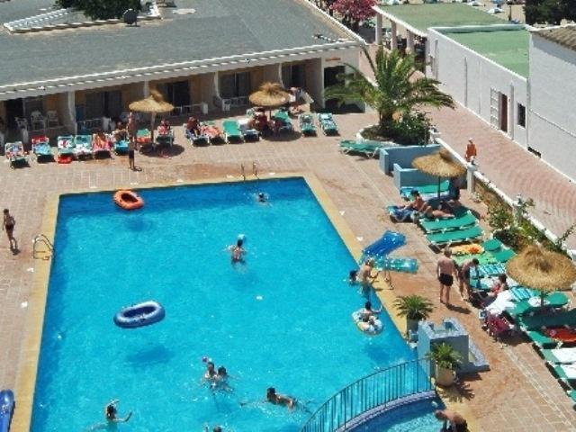 Leonardo Suites Hotel Ibiza Santa Eulalia Es Canar  Exterior photo