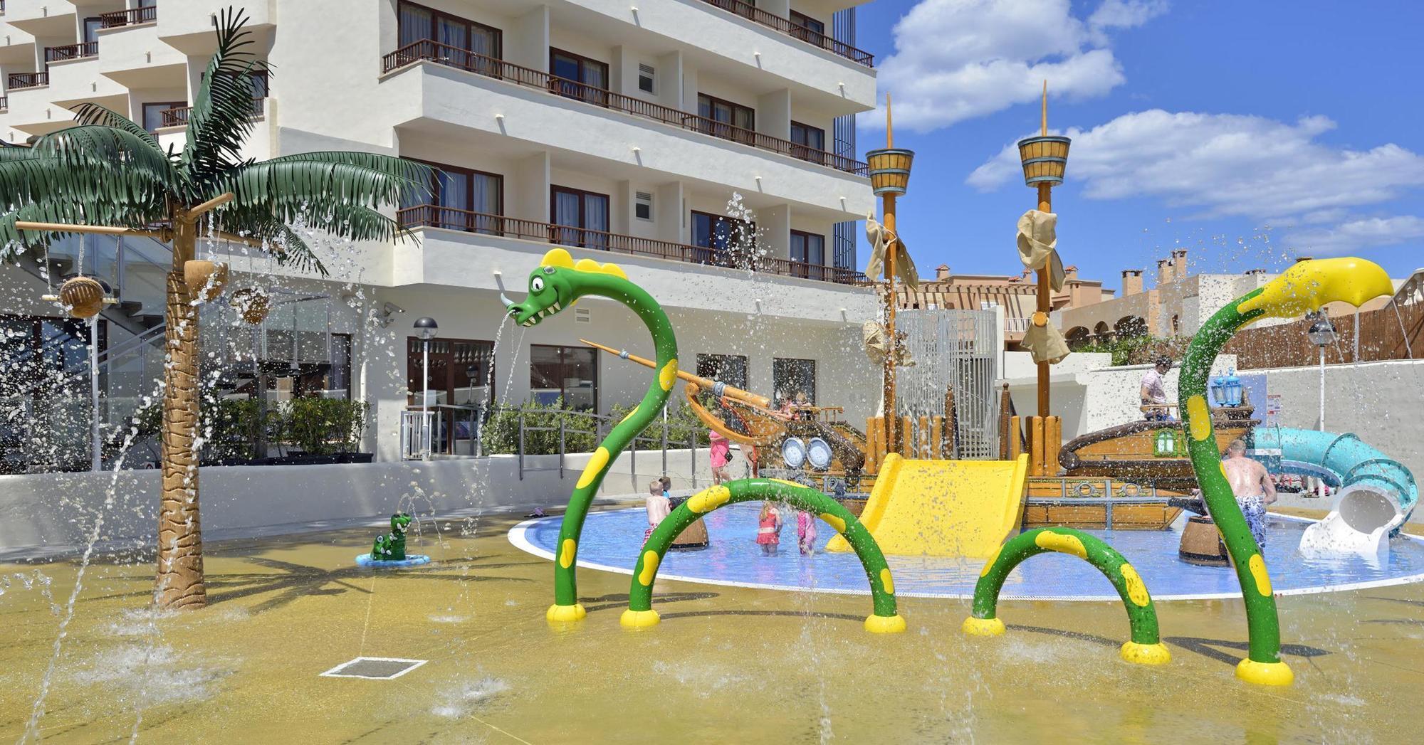 Leonardo Suites Hotel Ibiza Santa Eulalia Es Canar  Exterior photo
