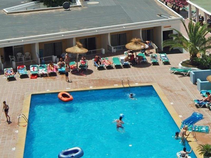 Leonardo Suites Hotel Ibiza Santa Eulalia Es Canar  Exterior photo