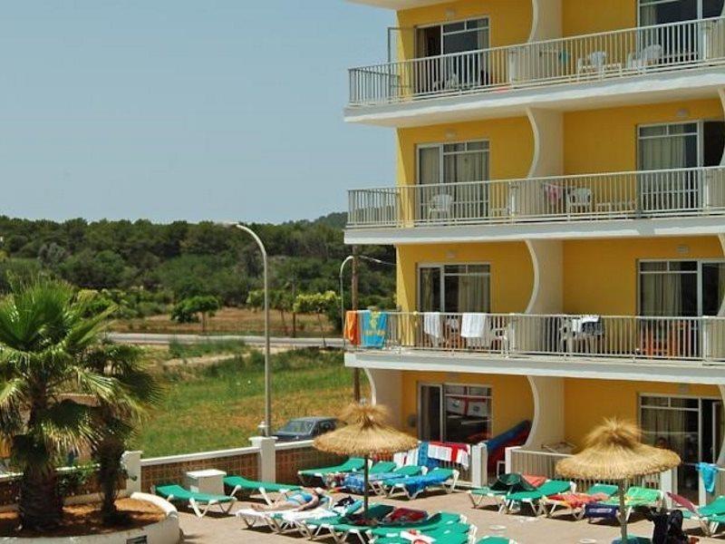 Leonardo Suites Hotel Ibiza Santa Eulalia Es Canar  Exterior photo