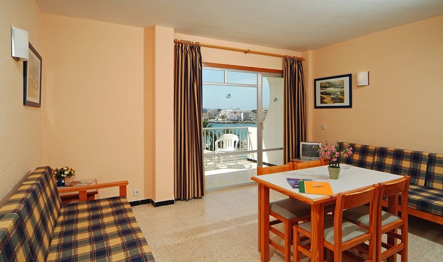 Leonardo Suites Hotel Ibiza Santa Eulalia Es Canar  Exterior photo