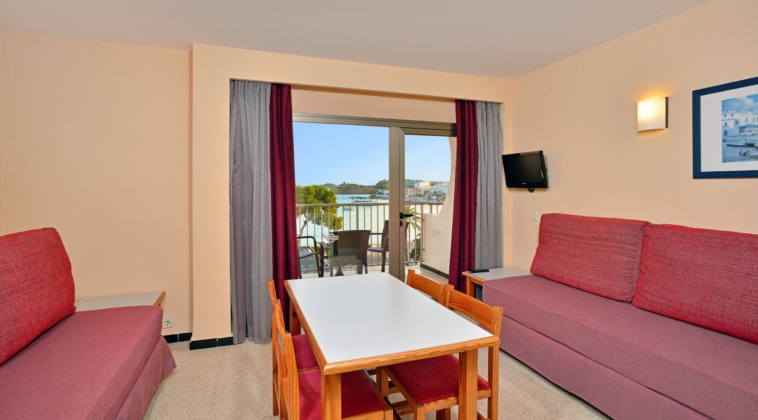 Leonardo Suites Hotel Ibiza Santa Eulalia Es Canar  Exterior photo